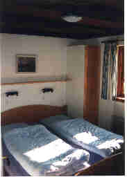 Schlafzimmer unten Doppelbett Grsse 170x200